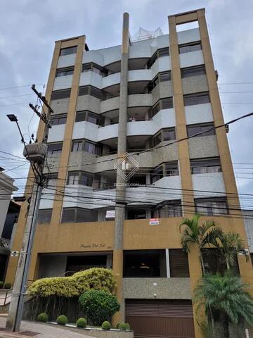 Foto Imóvel - Apartamento Para Locação - Centro De Ponta Grossa