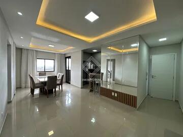 Foto Imóvel - Apartamento Semimobiliado No Edifício Montparnasse Sabará!
