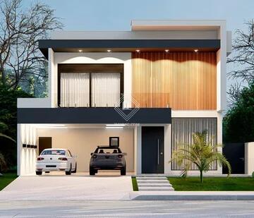 Foto Imóvel - Casa No Condomínio Residencial Blumengarten