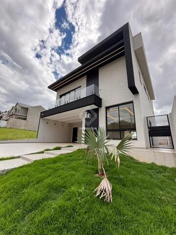 Foto Imóvel - Casa No Condomínio Residencial Blumengarten