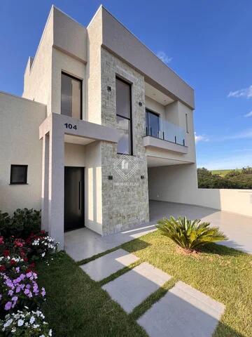 Foto Imóvel - Casa No Condomínio Bosque Mistral