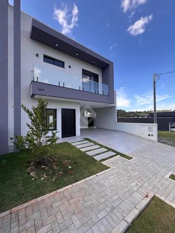 Foto Imóvel - Casa No Condomínio Bosque Mistral