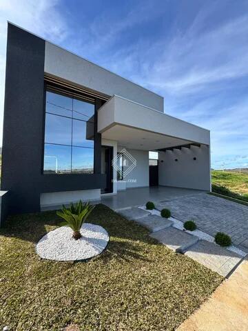 Foto Imóvel - Primeira Casa Do Condomínio Jardim Alpha