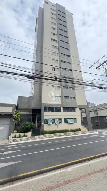 Foto Imóvel - Apartamento Amplo No Centro - Edifício Paula Xavier