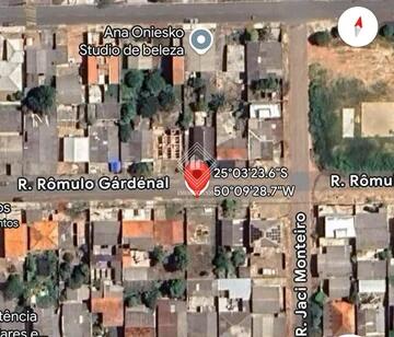 Foto Imóvel - Terreno A Venda No Bairro Boa Vista
