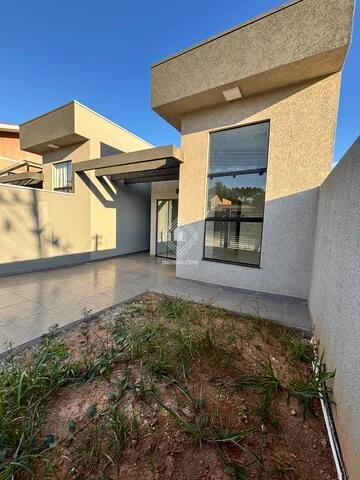 Foto Imóvel - Casa Moderna à Venda No Chapada - Jardim Sabará