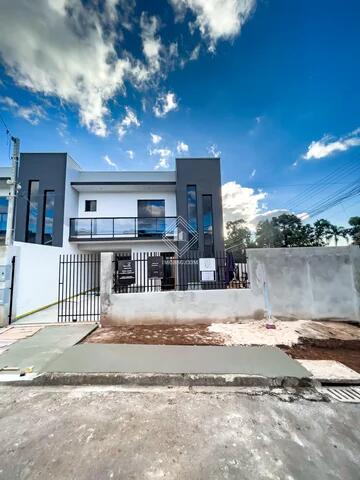 Foto Imóvel - Sobrado De Esquina A Venda No Bairro órfãs