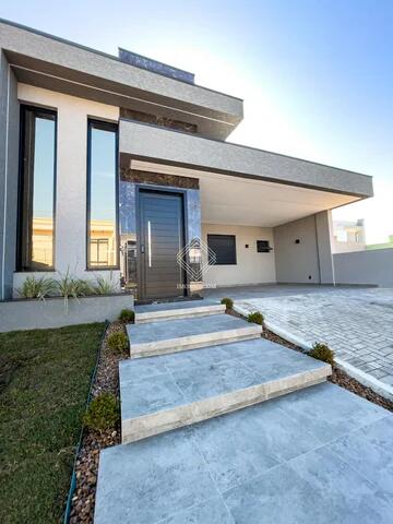 Foto Imóvel - Casa Térrea No Condomínio Eos Mirante