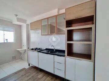 Foto Imóvel - Apartamento No Residencial Campo Alegre
