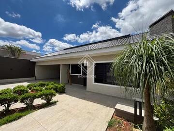 Foto Imóvel - Casa Com Piscina No Jardim Carvalho