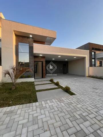 Foto Imóvel - Casa Térrea Em Condomínio Fechado Eos Mirante