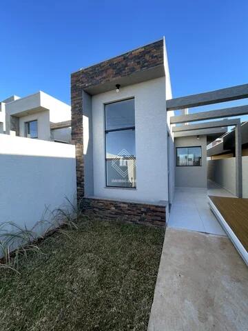 Foto Imóvel - Casa No Jardim Veneza Em Construção