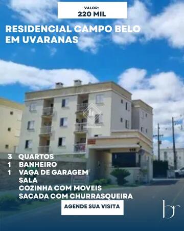 Foto Imóvel - Apartamento Em Condomínio Excelente Moradia E Bom Custo