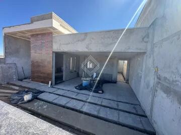 Foto Imóvel - Casa De Excelente Padrão Em Condomínio