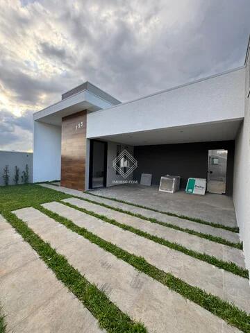 Foto Imóvel - Casa De Excelente Padrão Em Condomínio