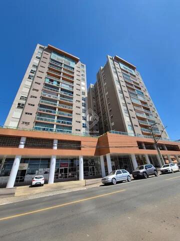 Foto Imóvel - Apartamento - Condomínio Ed. Torres Cezanne