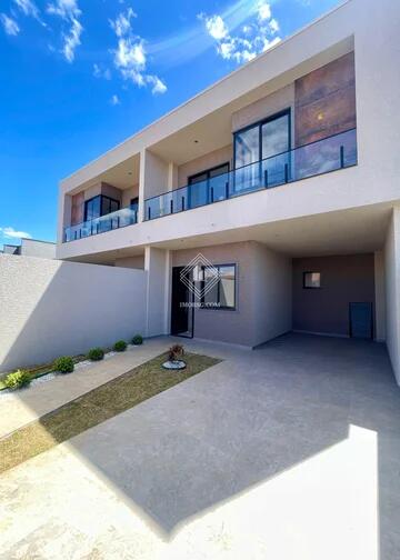 Foto Imóvel - Sobrado No Campo Belo