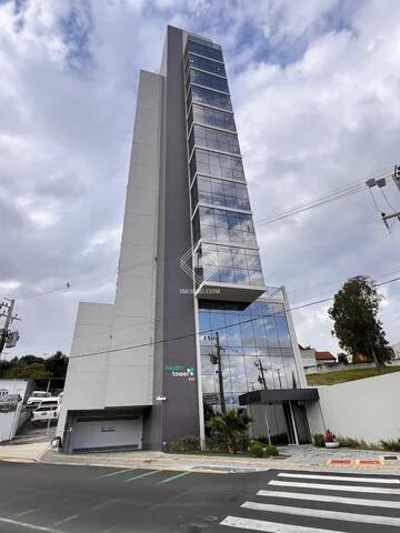 Foto Imóvel - Locação ? Sala Comercial No Ed. Health Tower | Nova Rússia