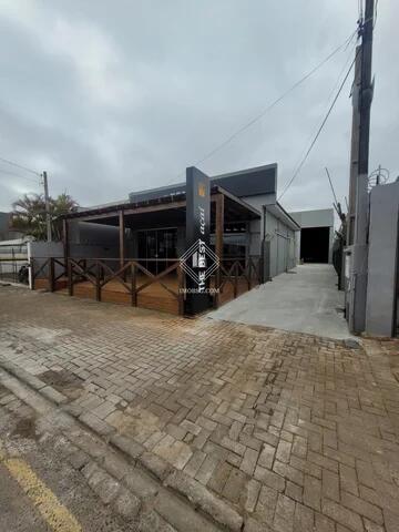 Foto Imóvel - Barracão Comercial Para Locação ? Bairro Contorno