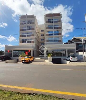 Foto Imóvel - Residencial Mondrian - Oficinas 3qs