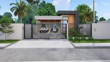 Foto Imóvel - Casa Térrea à Venda