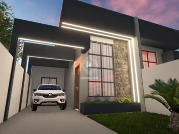 Foto Imóvel - Casa De Esquina Próximo Ao Lago De Olarias