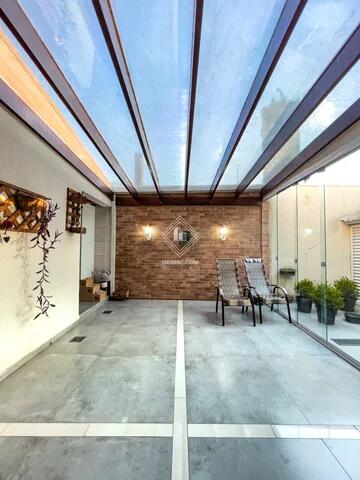 Foto Imóvel - Sobrado De 3 Quartos Em Oficinas