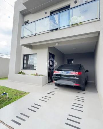 Foto Imóvel - Sobrado à Venda Em Uvaranas