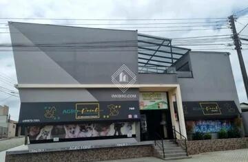 Foto Imóvel - Vende-se Excelente Sobrado Residencial E Comercial