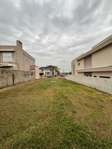 Foto Imóvel - Terreno A Venda No Condomínio Fontada Di Trevi