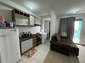 Foto Imóvel - Apartamento De 2 Quartos Com Vista Privilegiada