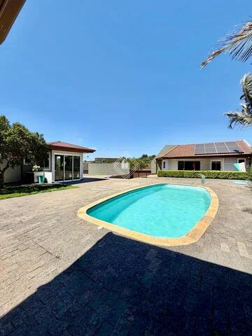 Foto Imóvel - Casa De Esquina Em Oficinas