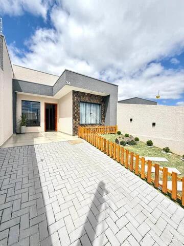 Foto Imóvel - Casa Semimobiliada - Cará Cará