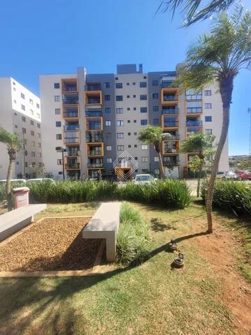 Foto Imóvel - Apartamento Semimobiliado - Vista Santa Paula