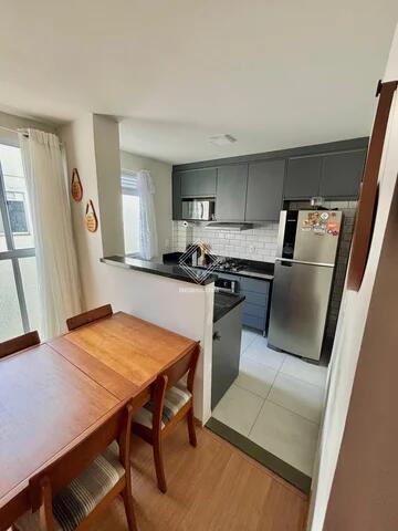 Foto Imóvel - Apartamento No Pontal Da Serra Semimobiliado