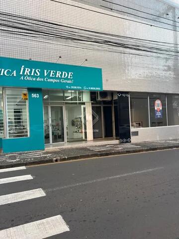 Foto Imóvel - Sala Comercial Para Locação - Rua Dr. Colares - Centro