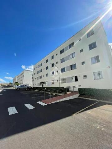 Foto Imóvel - Apartamento No Condomínio Purunã