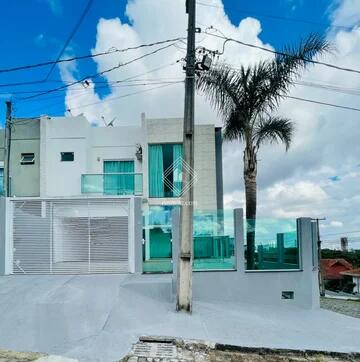 Foto Imóvel - Sobrado Semimobiliado - Nova Rússia