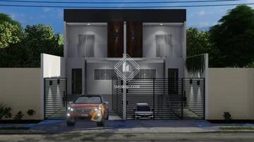 Foto Imóvel - Sobrados Uma Quadra Do Lago De Olarias