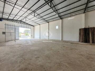 Foto Imóvel - Barracão Para Locação - Boa Vista