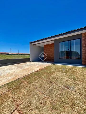 Foto Imóvel - Casa No Condomínio Girassol