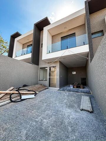 Foto Imóvel - Sobrado A Venda Na Vila Marina Em Uvaranas