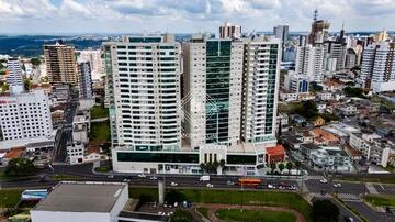 Foto Imóvel - Edifício Santos Dumont - Apartamento Mobiliado