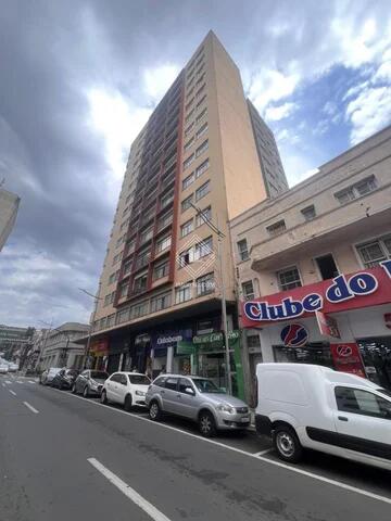 Foto Imóvel - Apartamento Edifício Marieta - Centro