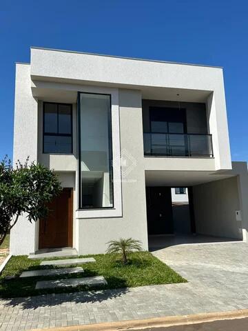 Foto Imóvel - Casa - Condomínio Paysage Doman