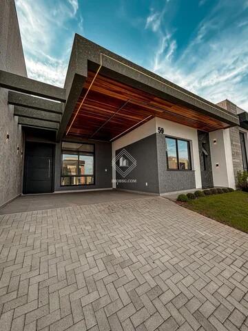 Foto Imóvel - Casa Térrea No Condomínio Ecoville