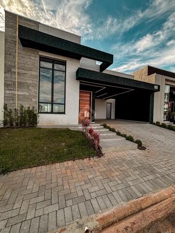 Foto Imóvel - Casa Térrea No Condomínio Ecoville