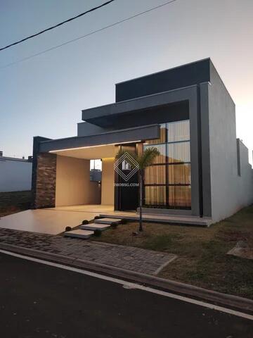 Foto Imóvel - Residência Exclusiva No Condomínio Reserva Ecoville