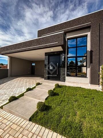 Foto Imóvel - Casa Térrea - Condomínio Eos Mirante