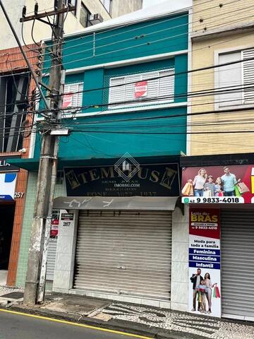 Foto Imóvel - Imóvel Misto à Venda  - Residencial + Comercial